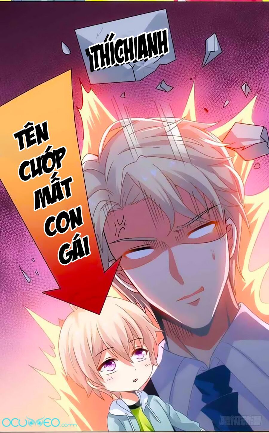 Một Thai Hai Bảo : Đưa Mami Về Nhà ! Chapter 15 - Trang 2