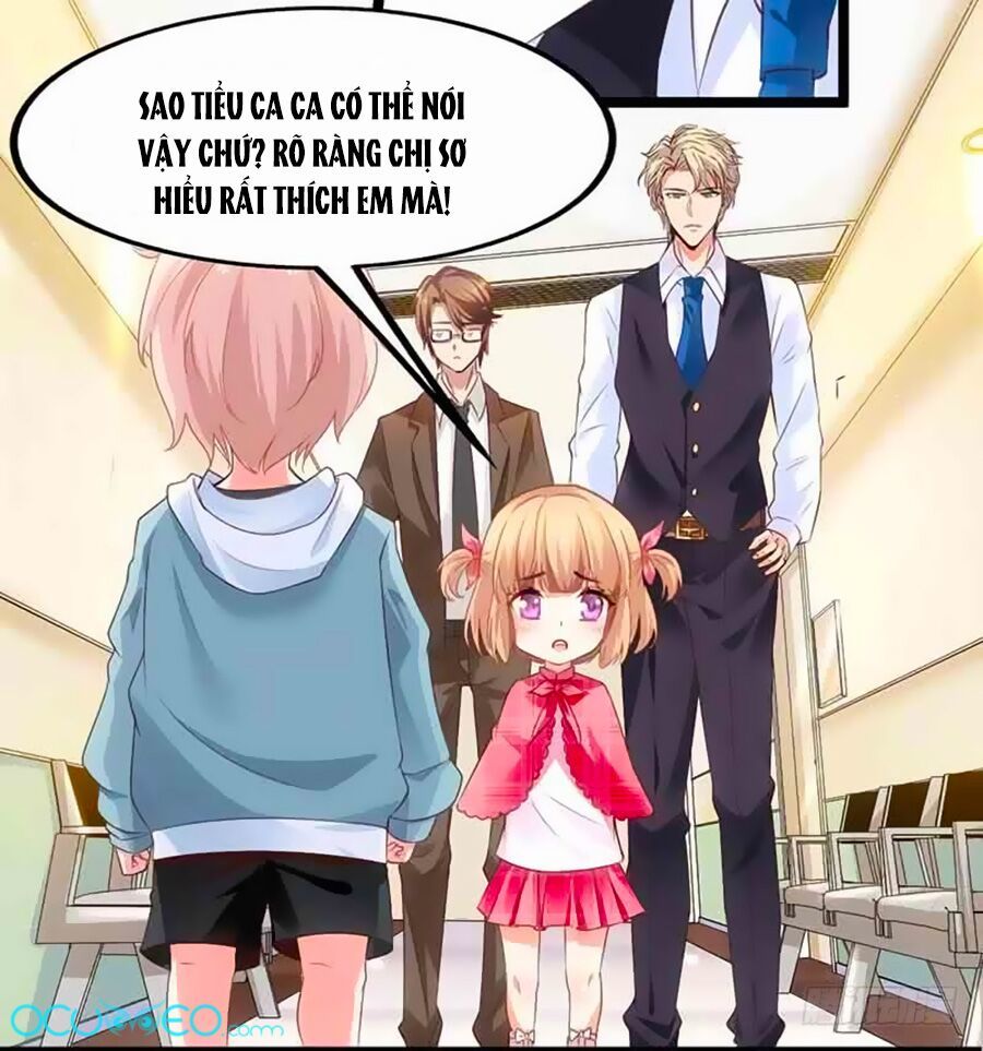 Một Thai Hai Bảo : Đưa Mami Về Nhà ! Chapter 15 - Trang 2