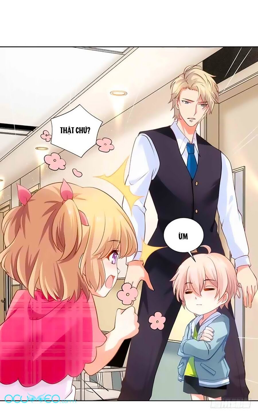 Một Thai Hai Bảo : Đưa Mami Về Nhà ! Chapter 15 - Trang 2