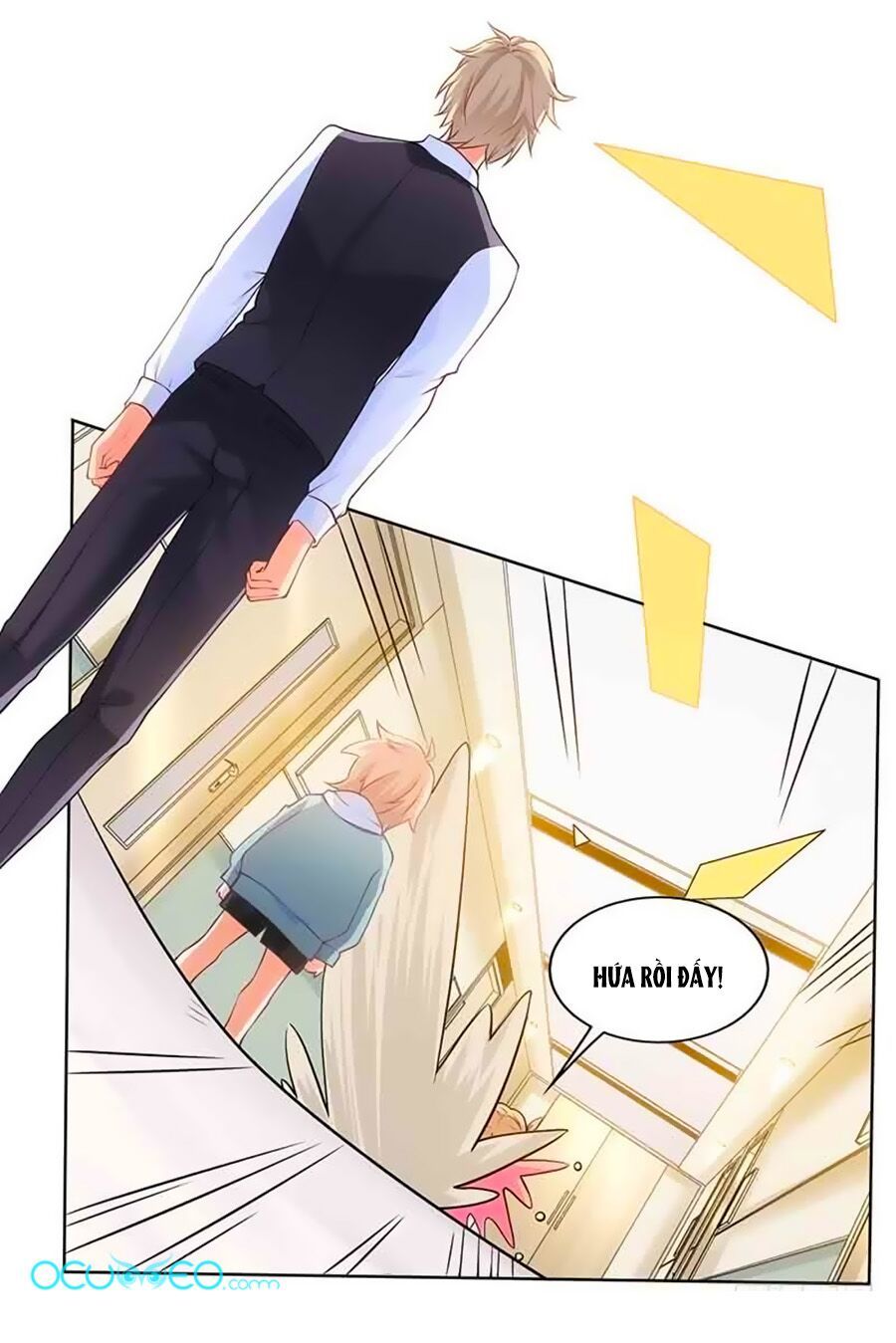 Một Thai Hai Bảo : Đưa Mami Về Nhà ! Chapter 15 - Trang 2