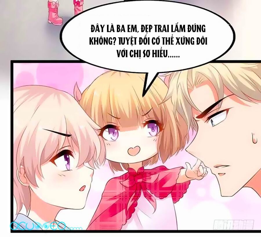 Một Thai Hai Bảo : Đưa Mami Về Nhà ! Chapter 15 - Trang 2