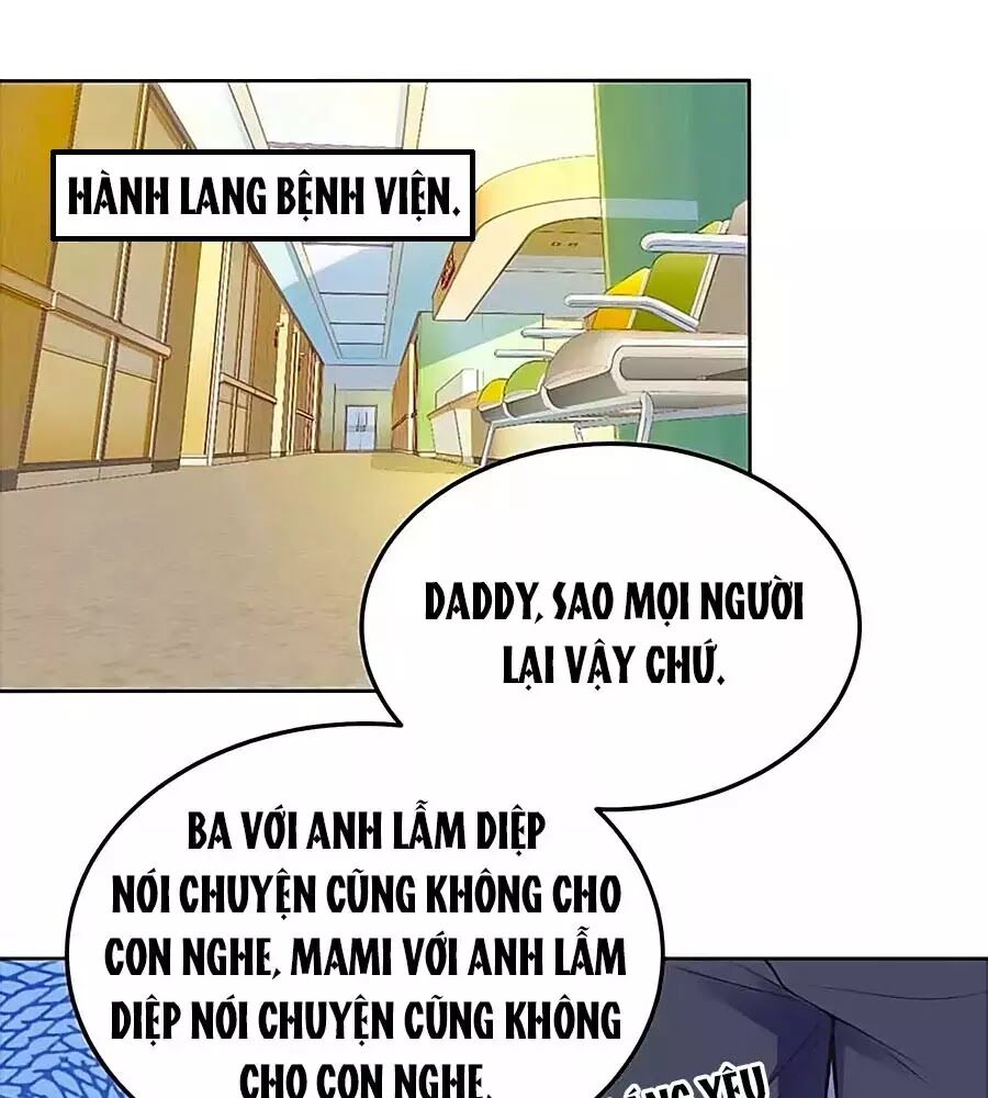 Một Thai Hai Bảo : Đưa Mami Về Nhà ! Chapter 150 - Trang 2