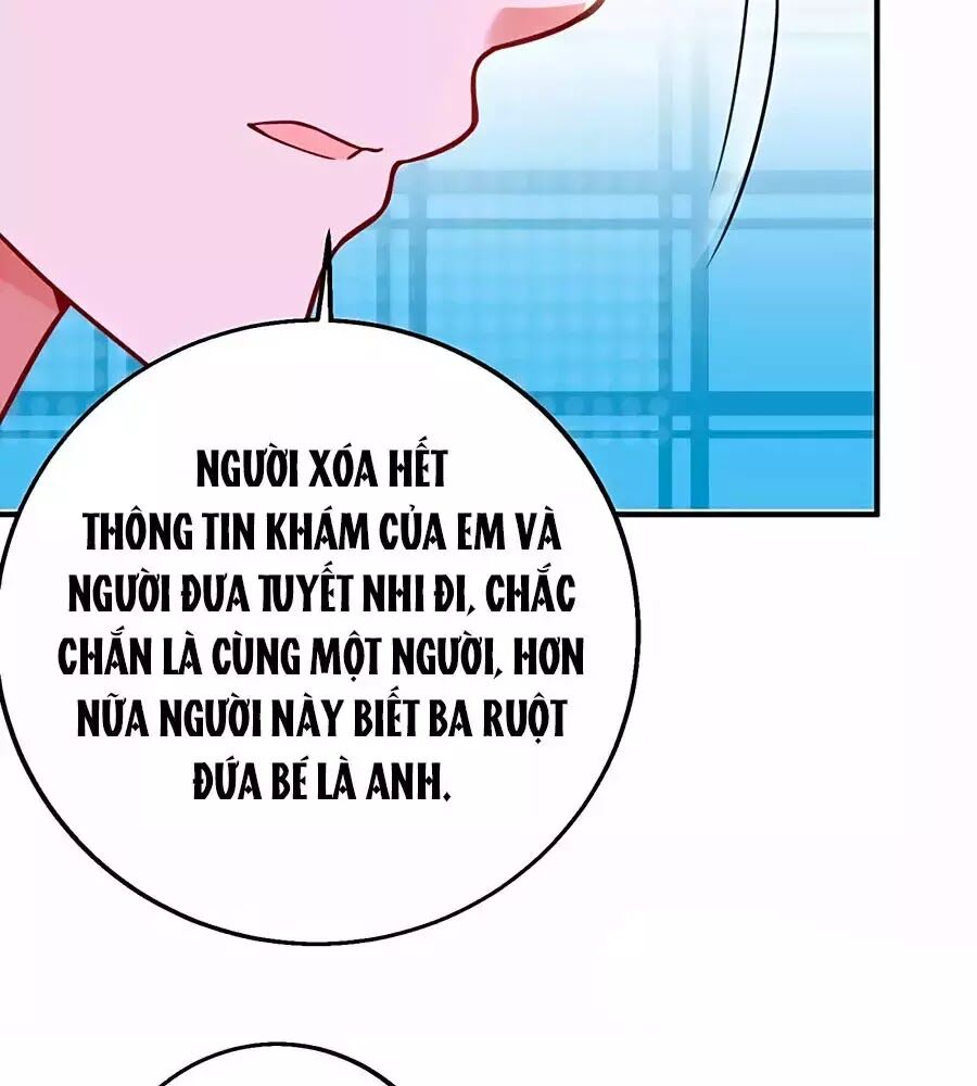 Một Thai Hai Bảo : Đưa Mami Về Nhà ! Chapter 151 - Trang 2