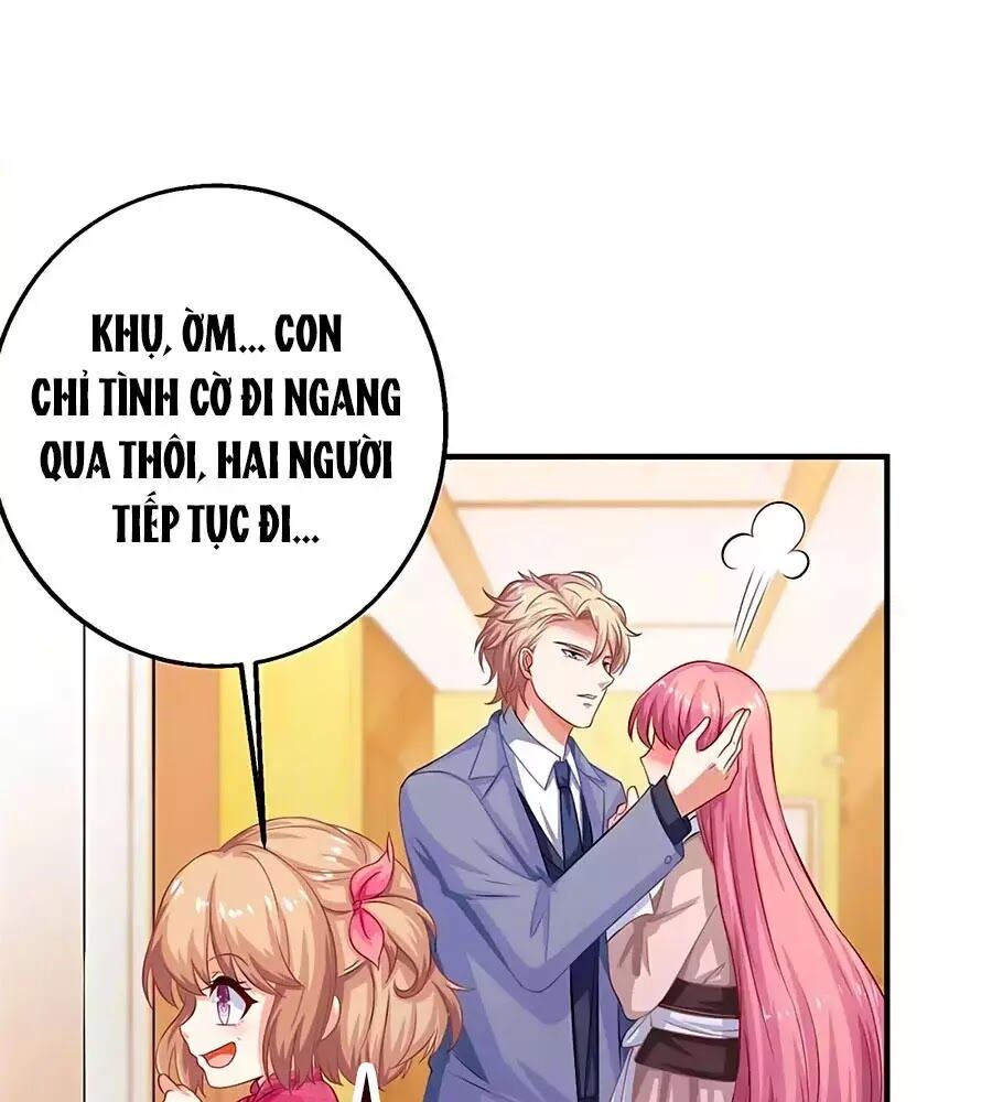 Một Thai Hai Bảo : Đưa Mami Về Nhà ! Chapter 151 - Trang 2