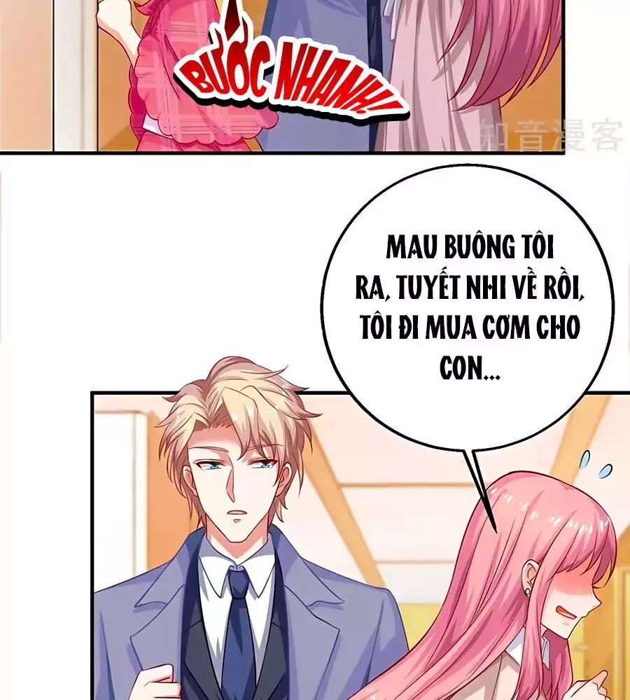 Một Thai Hai Bảo : Đưa Mami Về Nhà ! Chapter 151 - Trang 2