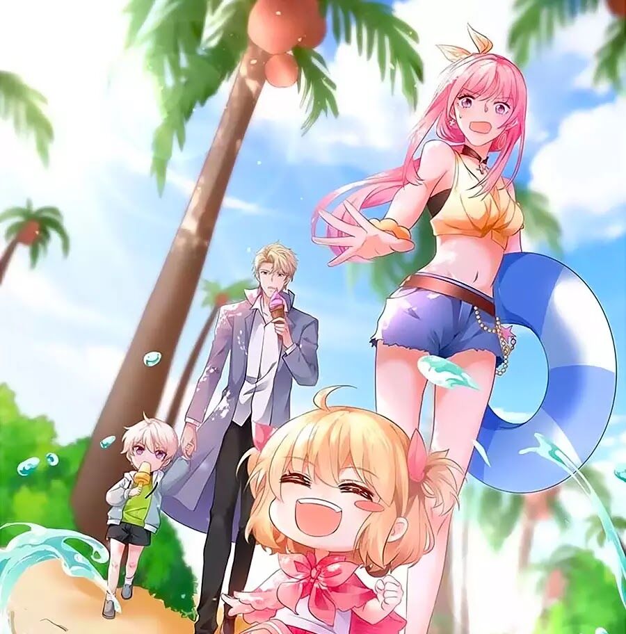 Một Thai Hai Bảo : Đưa Mami Về Nhà ! Chapter 152 - Trang 2