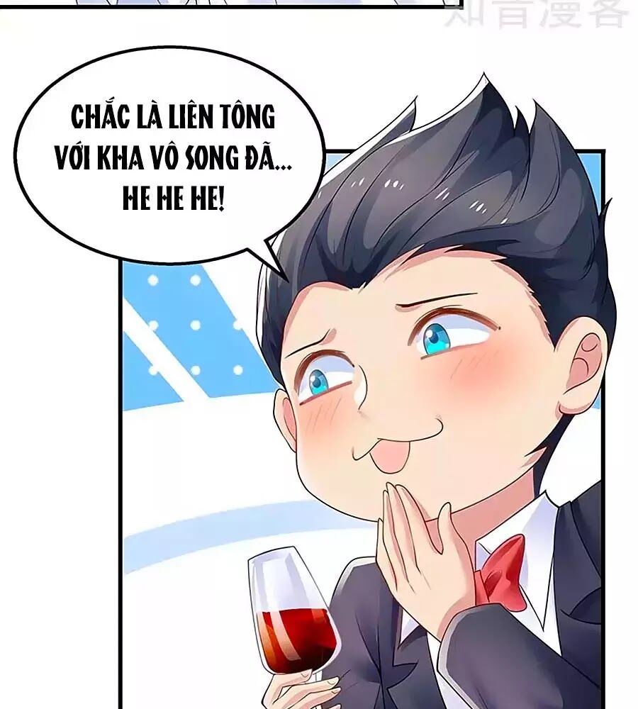 Một Thai Hai Bảo : Đưa Mami Về Nhà ! Chapter 155 - Trang 2