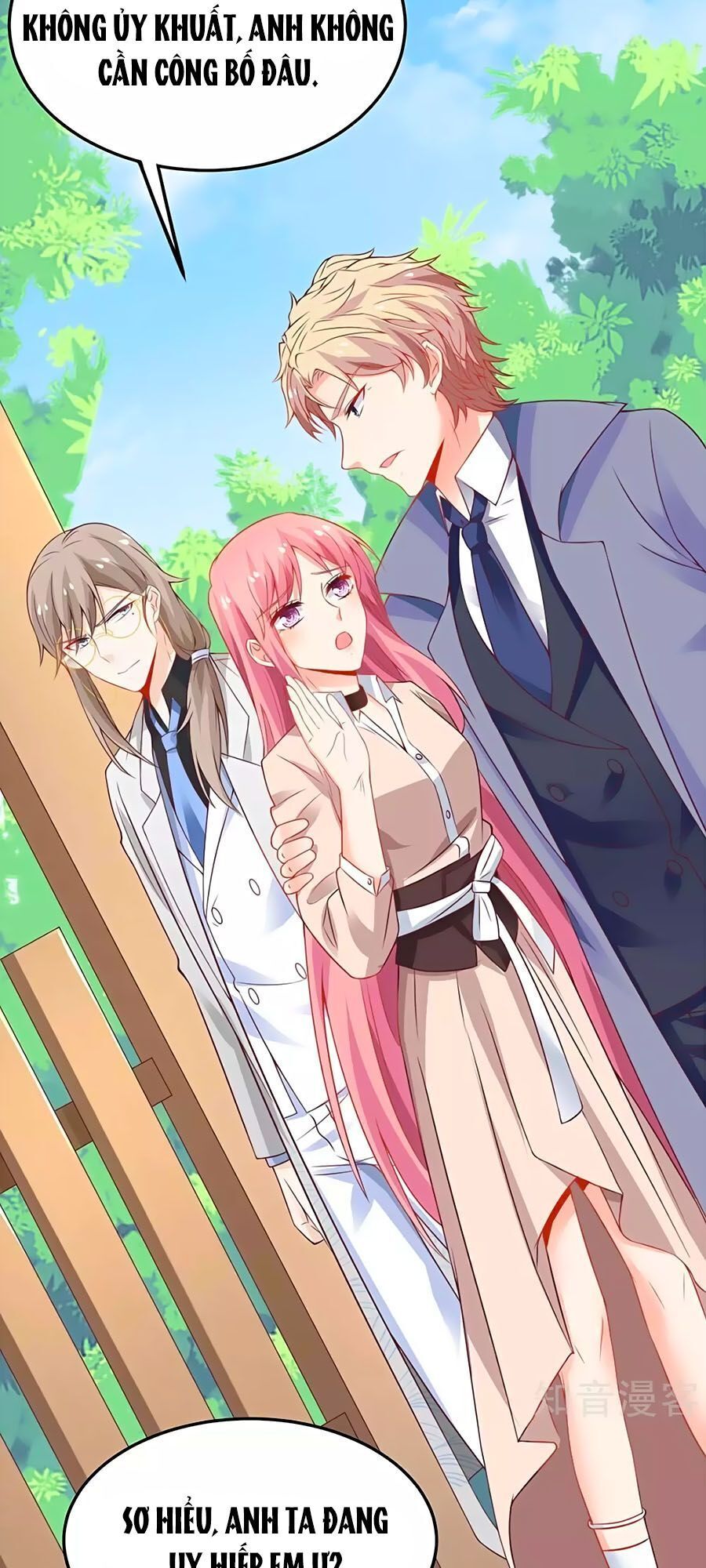 Một Thai Hai Bảo : Đưa Mami Về Nhà ! Chapter 158 - Trang 2