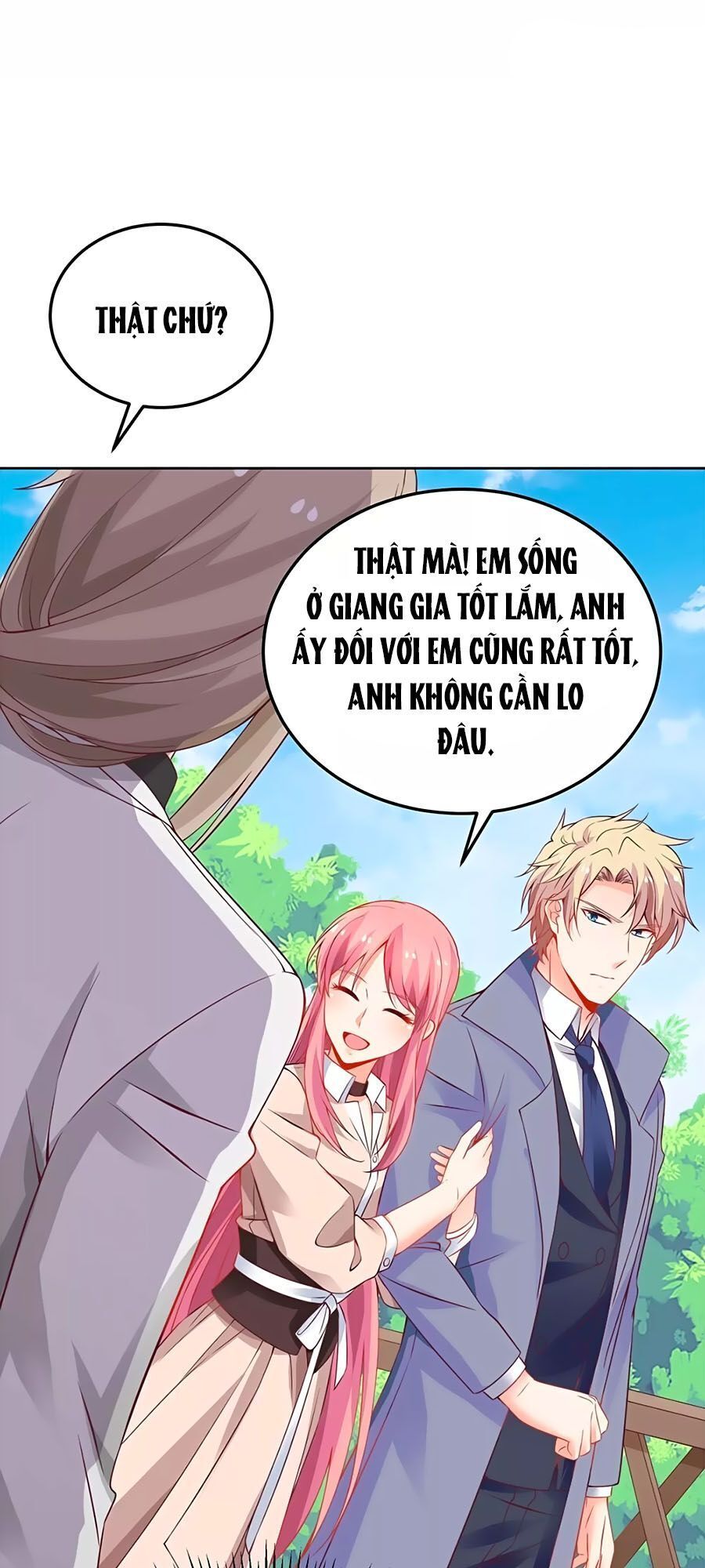 Một Thai Hai Bảo : Đưa Mami Về Nhà ! Chapter 158 - Trang 2