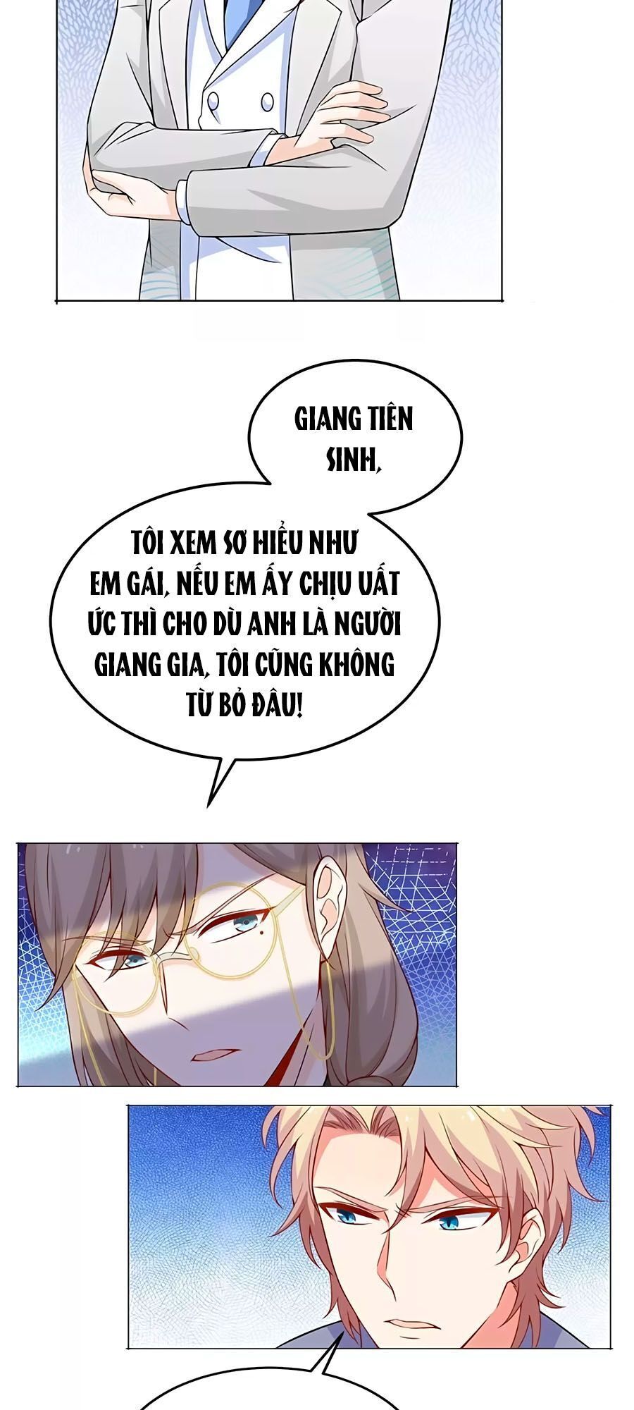 Một Thai Hai Bảo : Đưa Mami Về Nhà ! Chapter 158 - Trang 2