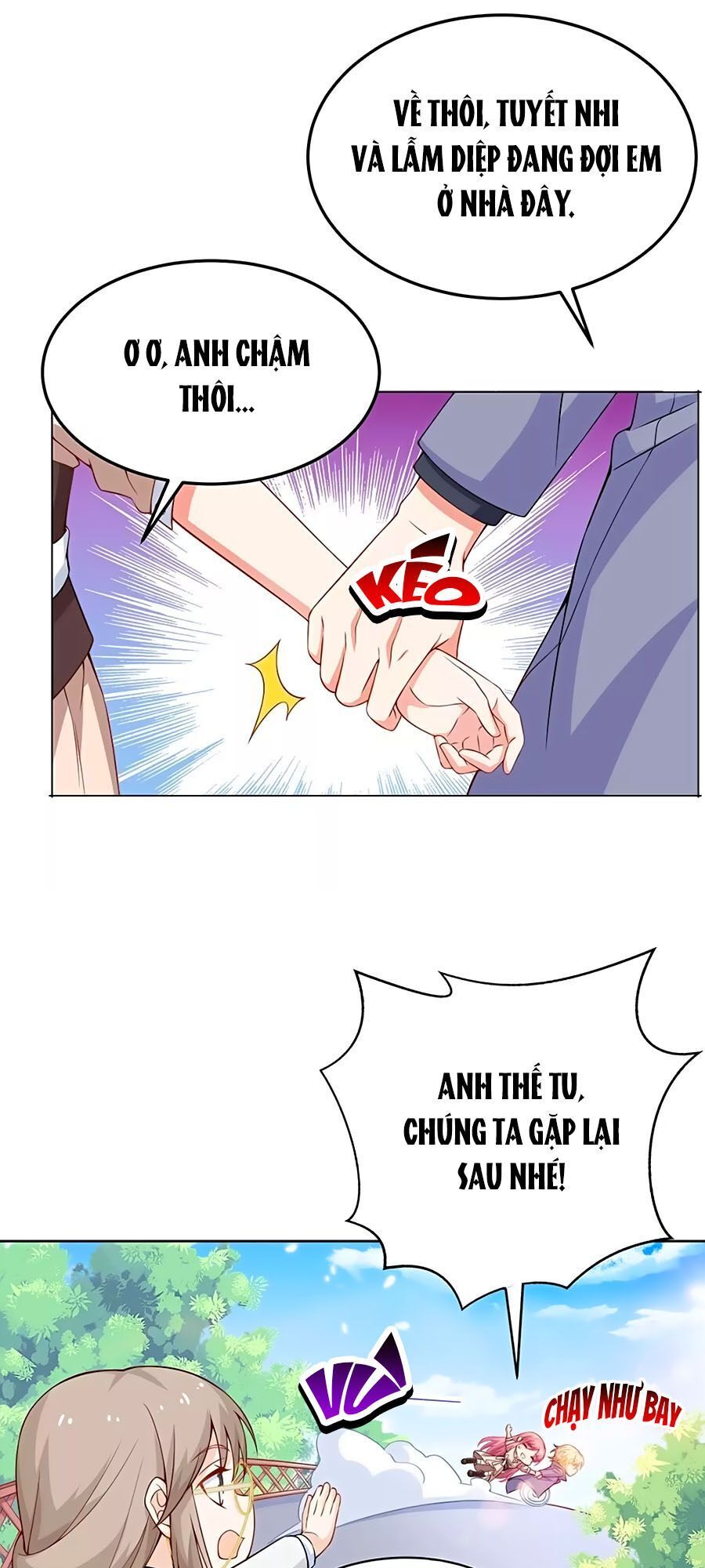 Một Thai Hai Bảo : Đưa Mami Về Nhà ! Chapter 158 - Trang 2