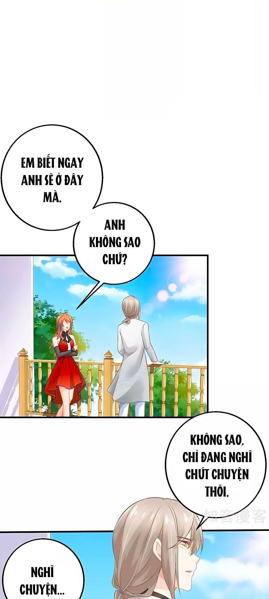 Một Thai Hai Bảo : Đưa Mami Về Nhà ! Chapter 158 - Trang 2