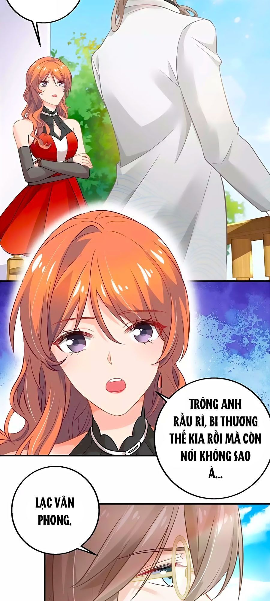 Một Thai Hai Bảo : Đưa Mami Về Nhà ! Chapter 158 - Trang 2