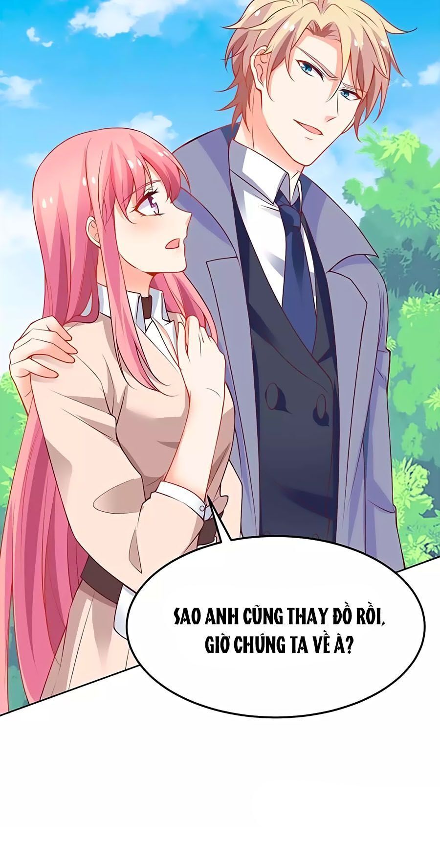 Một Thai Hai Bảo : Đưa Mami Về Nhà ! Chapter 158 - Trang 2