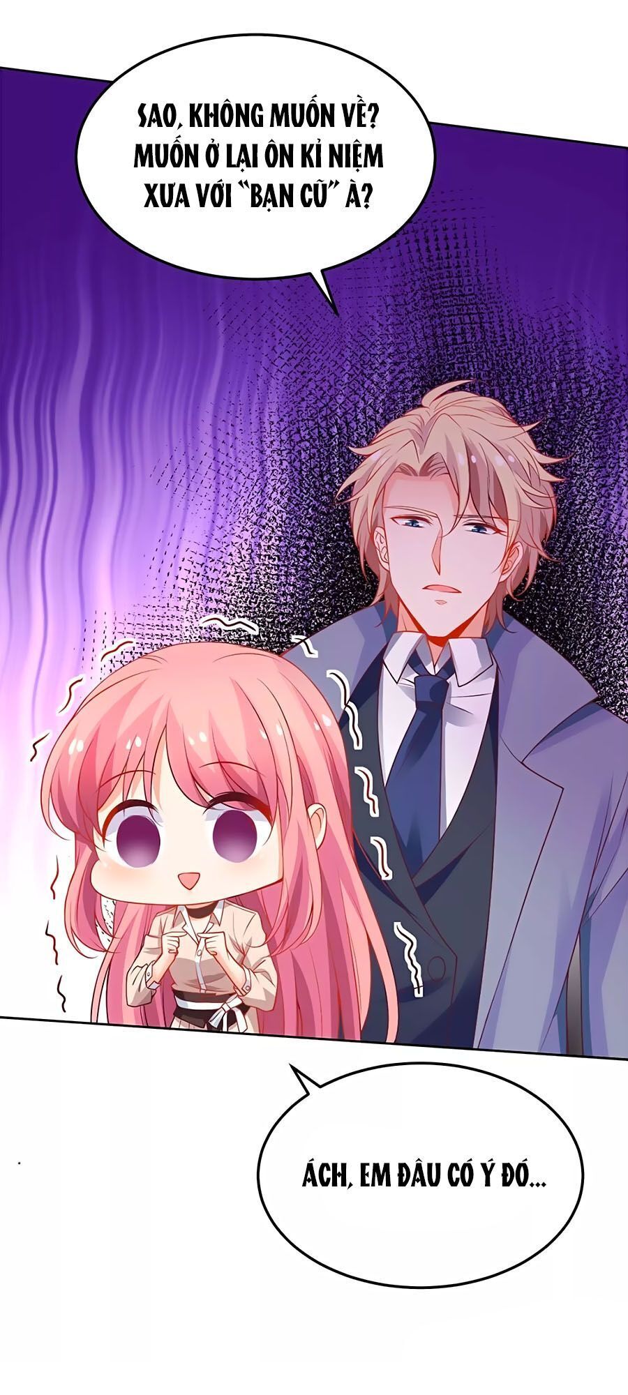 Một Thai Hai Bảo : Đưa Mami Về Nhà ! Chapter 158 - Trang 2