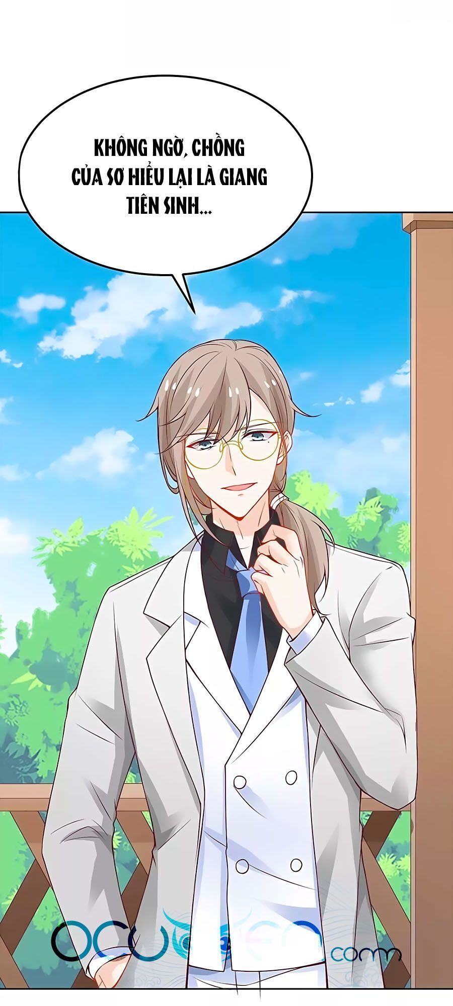 Một Thai Hai Bảo : Đưa Mami Về Nhà ! Chapter 158 - Trang 2