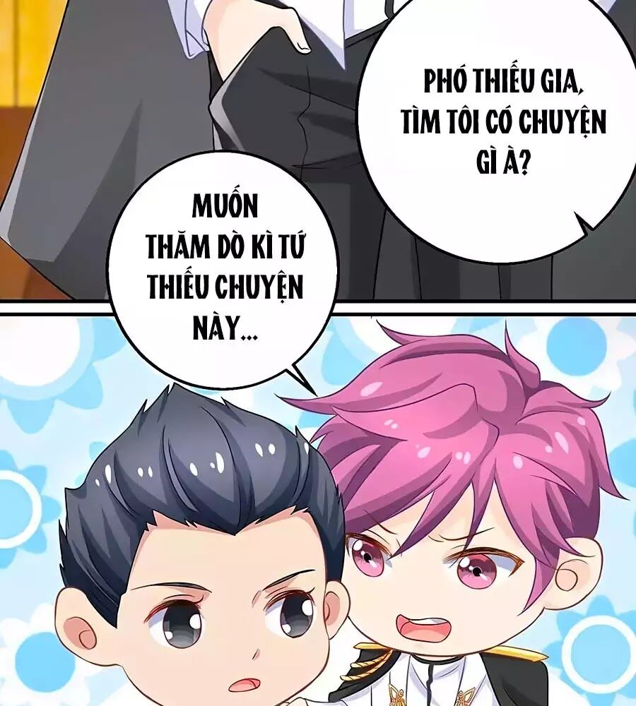 Một Thai Hai Bảo : Đưa Mami Về Nhà ! Chapter 159 - Trang 2