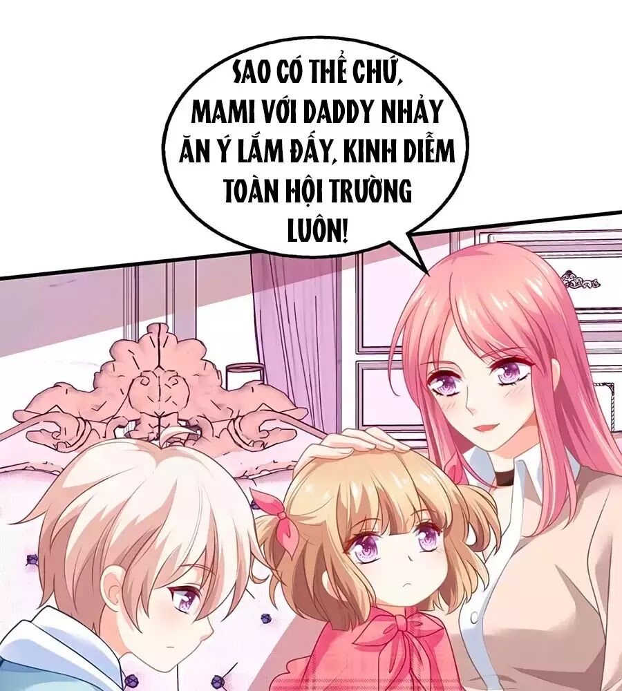 Một Thai Hai Bảo : Đưa Mami Về Nhà ! Chapter 159 - Trang 2