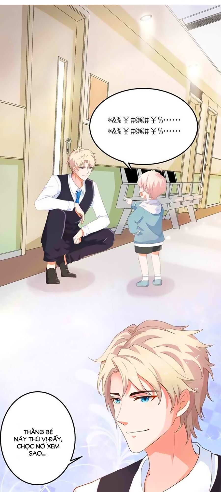 Một Thai Hai Bảo : Đưa Mami Về Nhà ! Chapter 16 - Trang 2