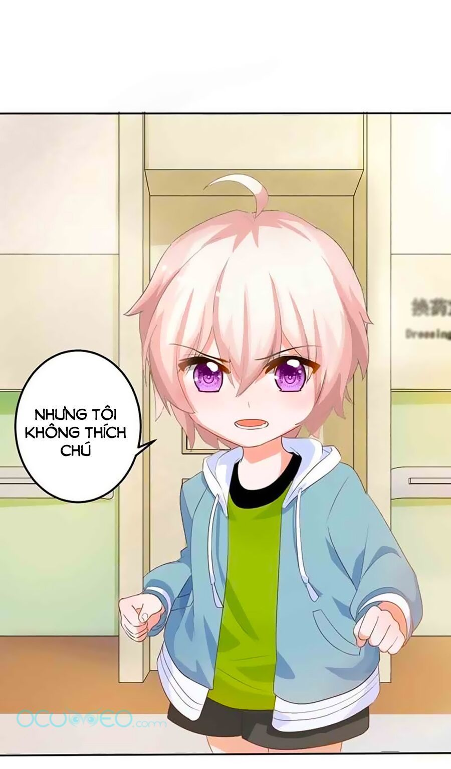 Một Thai Hai Bảo : Đưa Mami Về Nhà ! Chapter 16 - Trang 2