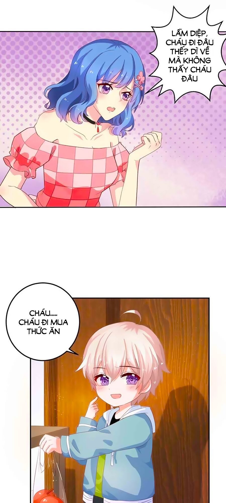 Một Thai Hai Bảo : Đưa Mami Về Nhà ! Chapter 16 - Trang 2