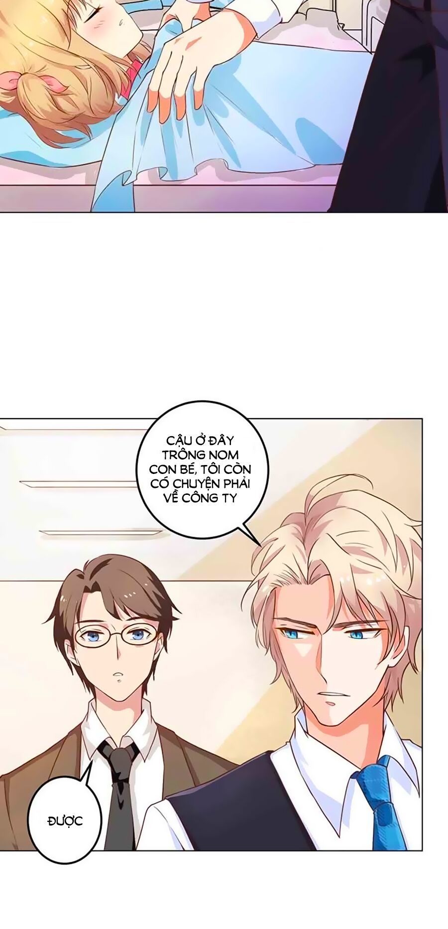 Một Thai Hai Bảo : Đưa Mami Về Nhà ! Chapter 16 - Trang 2