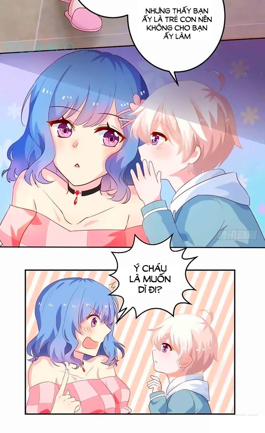 Một Thai Hai Bảo : Đưa Mami Về Nhà ! Chapter 16 - Trang 2