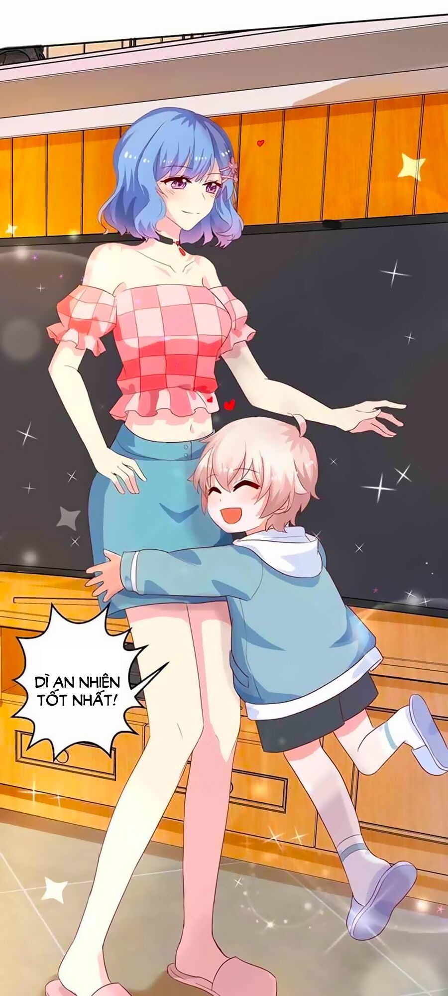 Một Thai Hai Bảo : Đưa Mami Về Nhà ! Chapter 16 - Trang 2