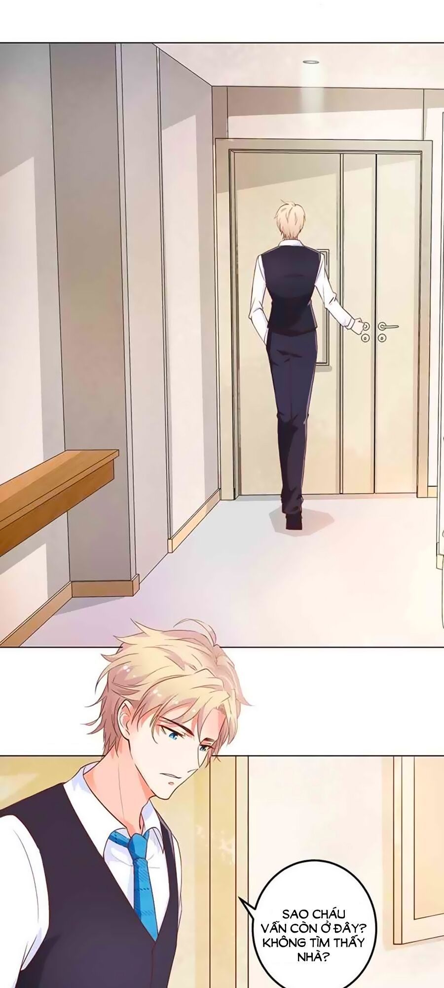 Một Thai Hai Bảo : Đưa Mami Về Nhà ! Chapter 16 - Trang 2