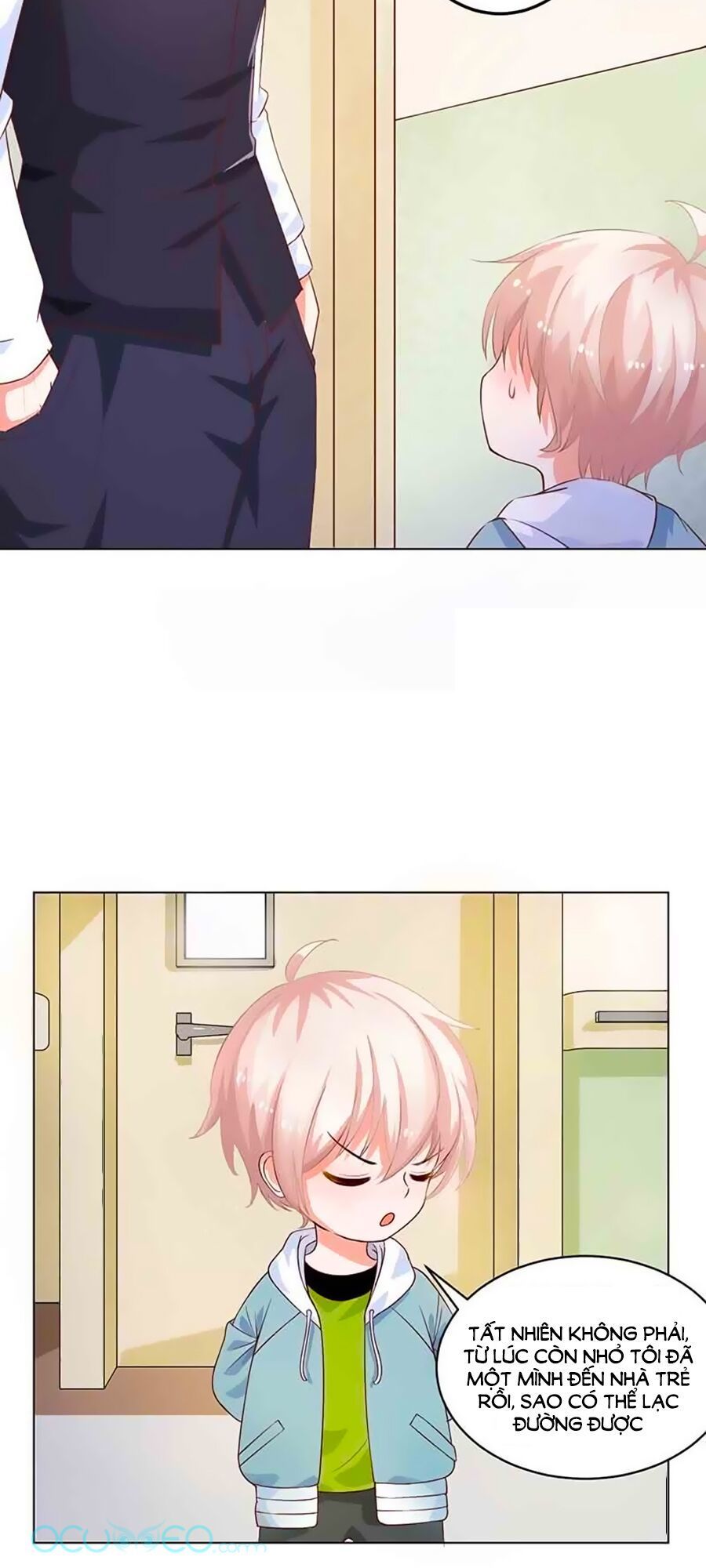 Một Thai Hai Bảo : Đưa Mami Về Nhà ! Chapter 16 - Trang 2