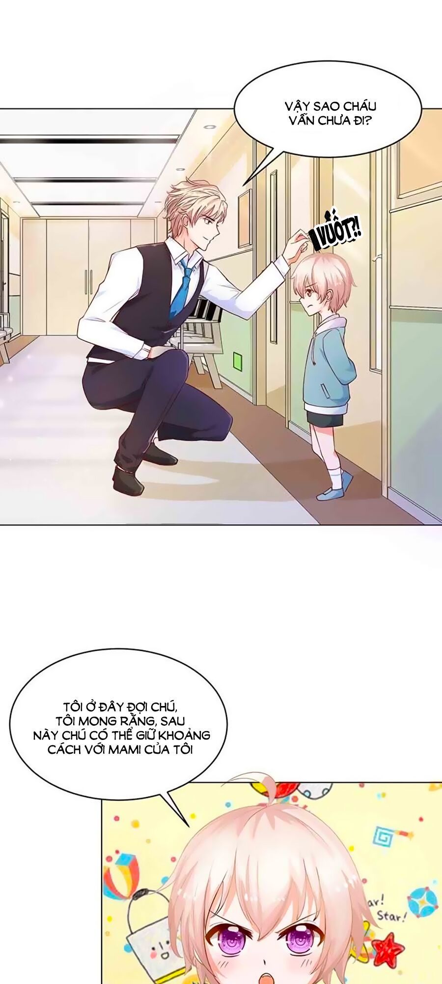 Một Thai Hai Bảo : Đưa Mami Về Nhà ! Chapter 16 - Trang 2