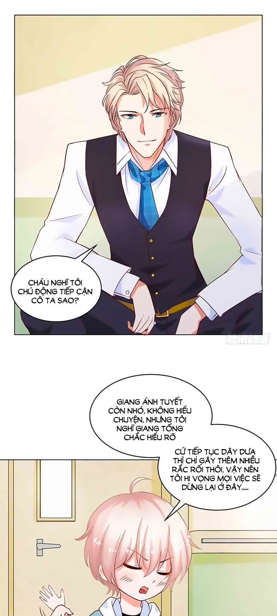 Một Thai Hai Bảo : Đưa Mami Về Nhà ! Chapter 16 - Trang 2