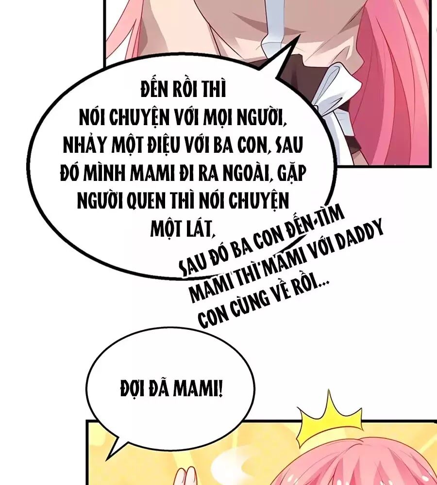 Một Thai Hai Bảo : Đưa Mami Về Nhà ! Chapter 160 - Trang 2