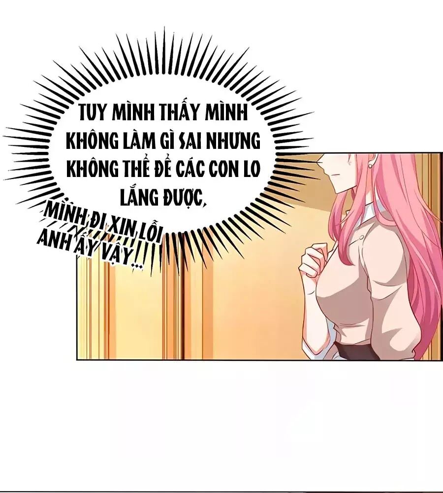 Một Thai Hai Bảo : Đưa Mami Về Nhà ! Chapter 160 - Trang 2