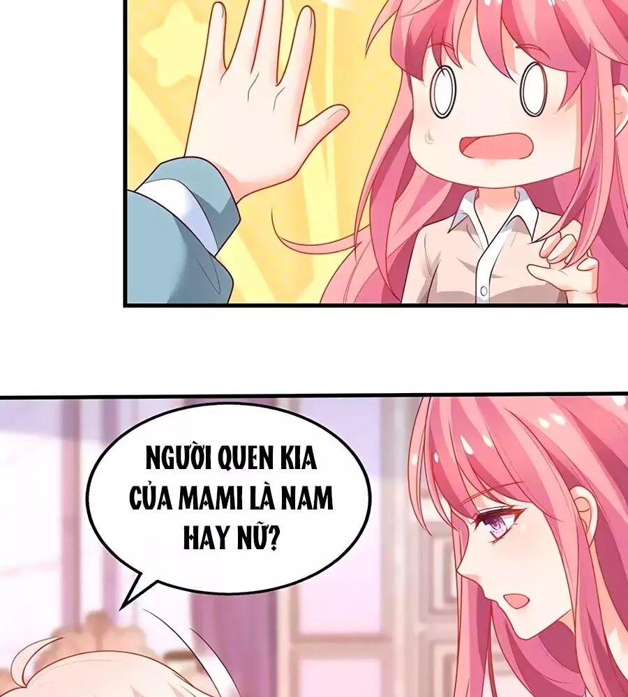 Một Thai Hai Bảo : Đưa Mami Về Nhà ! Chapter 160 - Trang 2