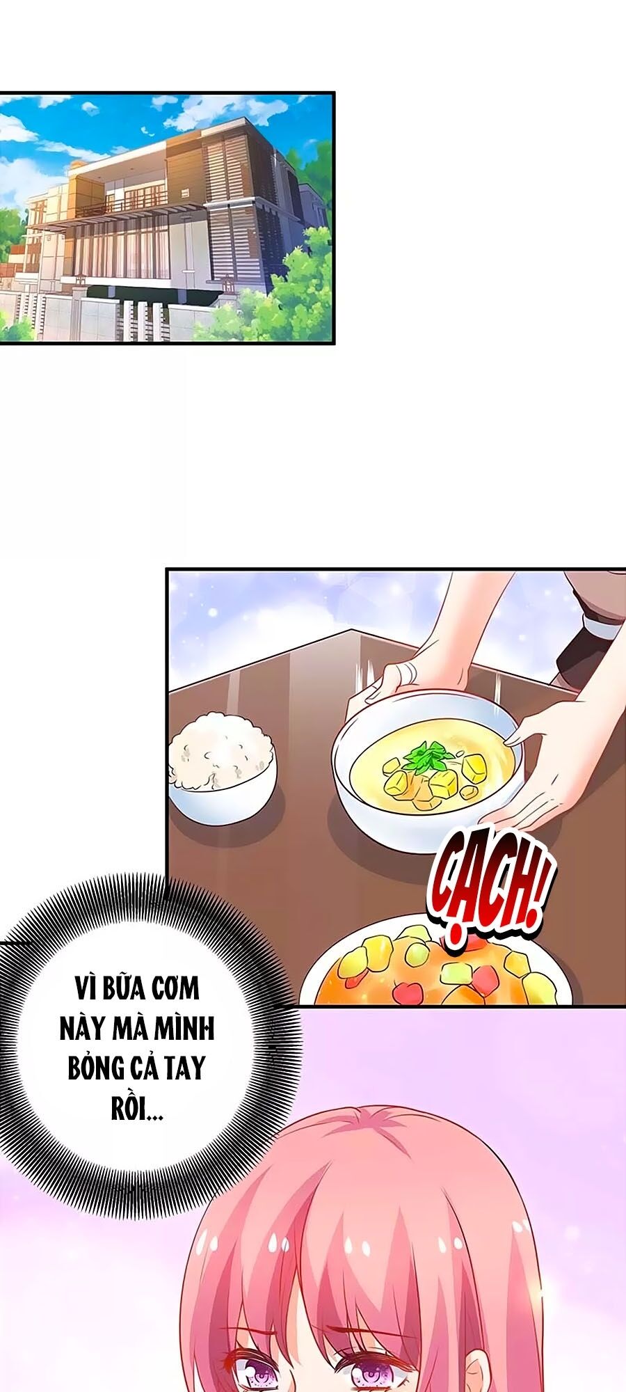 Một Thai Hai Bảo : Đưa Mami Về Nhà ! Chapter 161 - Trang 2