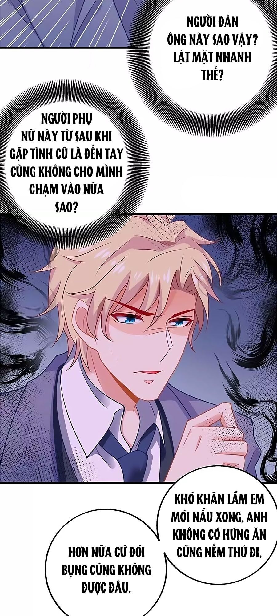 Một Thai Hai Bảo : Đưa Mami Về Nhà ! Chapter 161 - Trang 2