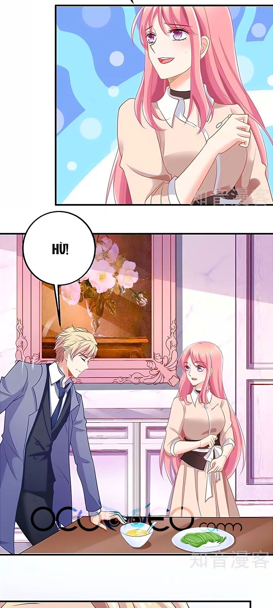 Một Thai Hai Bảo : Đưa Mami Về Nhà ! Chapter 161 - Trang 2