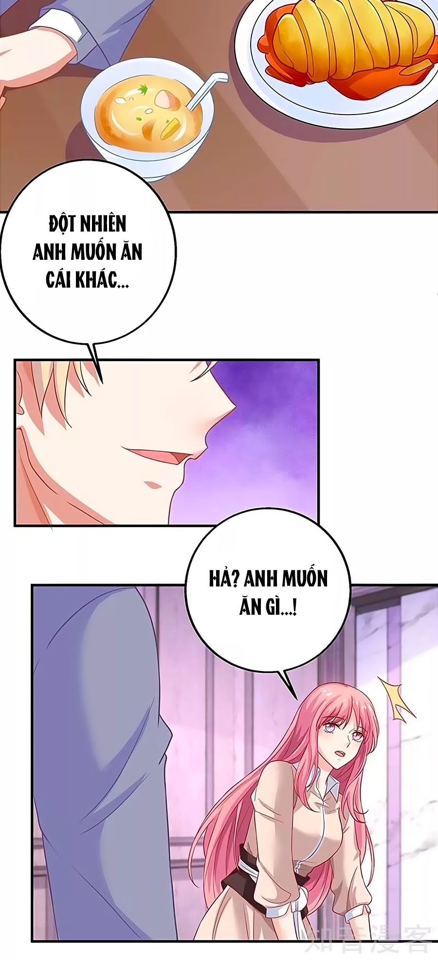 Một Thai Hai Bảo : Đưa Mami Về Nhà ! Chapter 161 - Trang 2