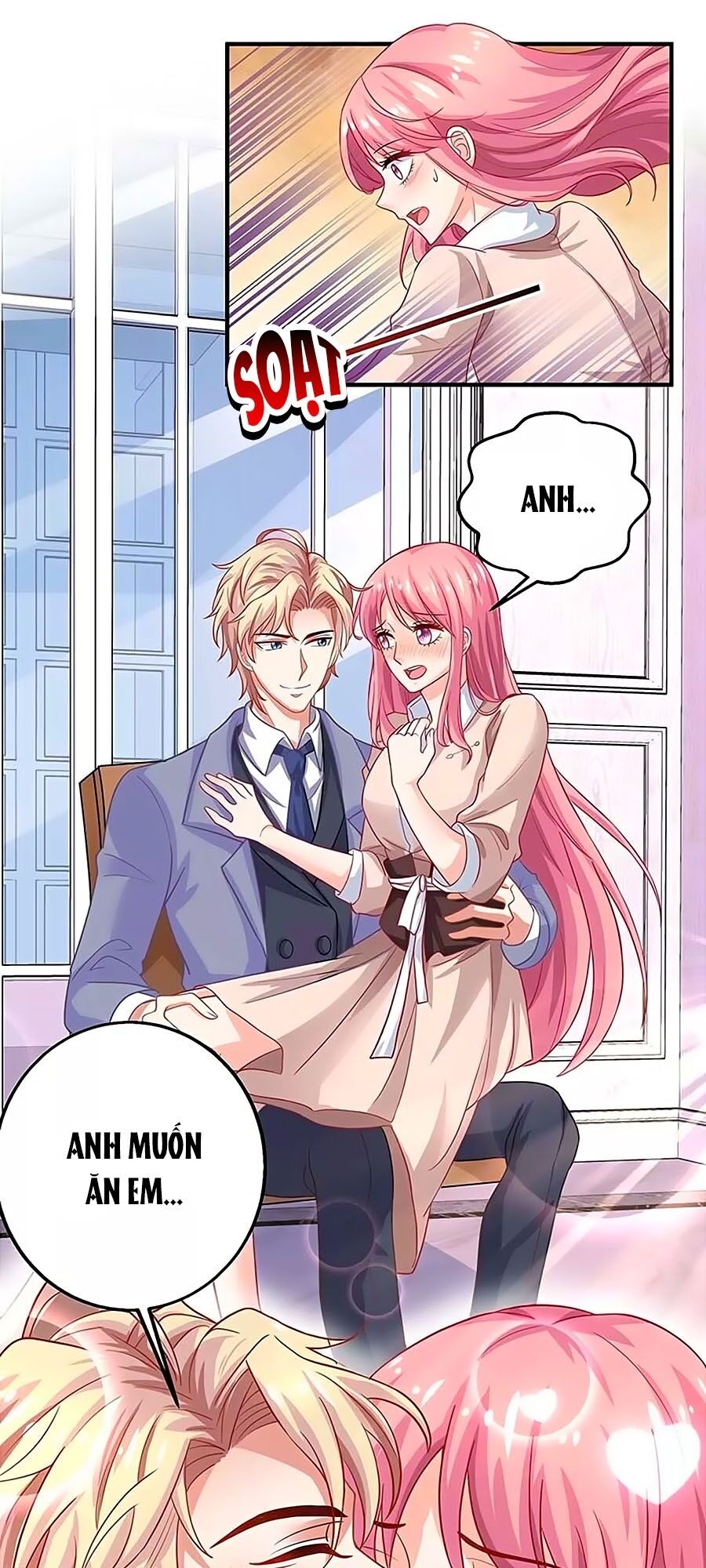 Một Thai Hai Bảo : Đưa Mami Về Nhà ! Chapter 161 - Trang 2