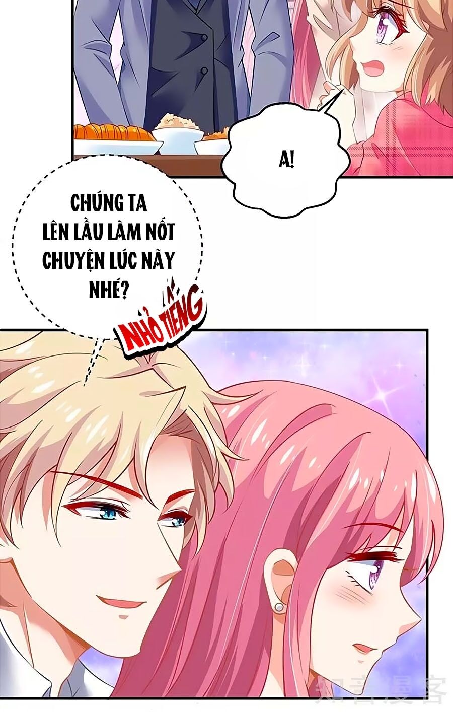 Một Thai Hai Bảo : Đưa Mami Về Nhà ! Chapter 161 - Trang 2