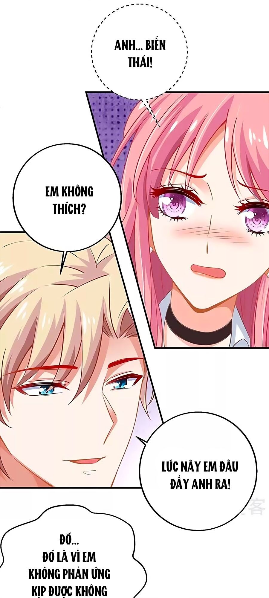 Một Thai Hai Bảo : Đưa Mami Về Nhà ! Chapter 161 - Trang 2