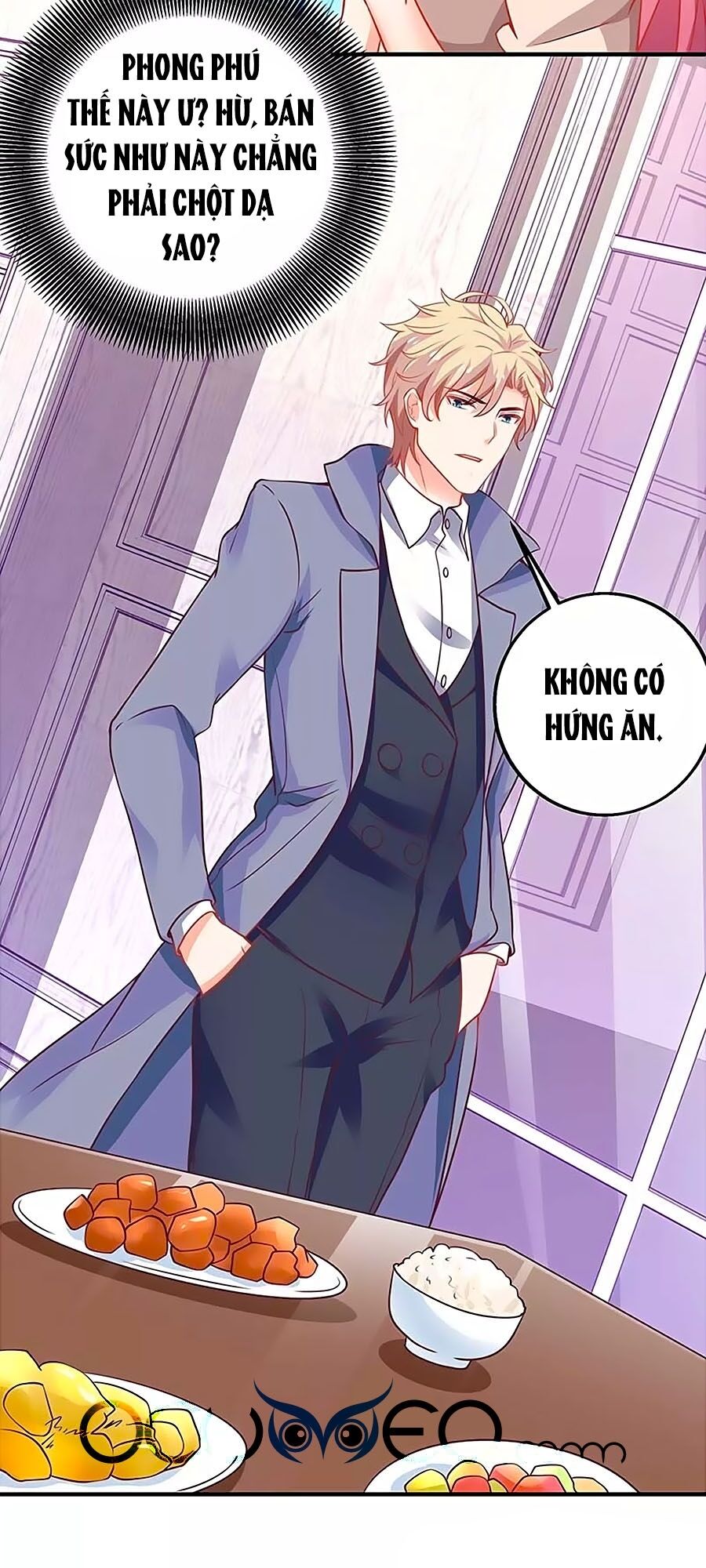 Một Thai Hai Bảo : Đưa Mami Về Nhà ! Chapter 161 - Trang 2