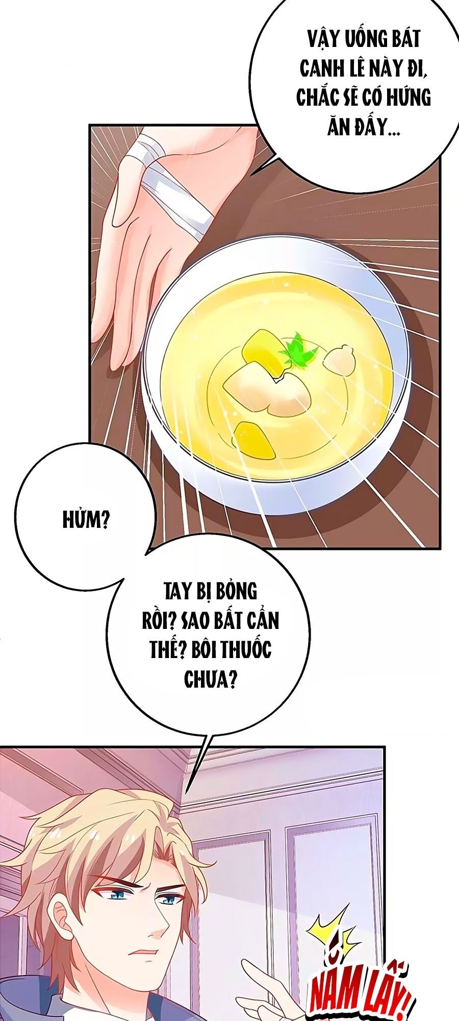 Một Thai Hai Bảo : Đưa Mami Về Nhà ! Chapter 161 - Trang 2