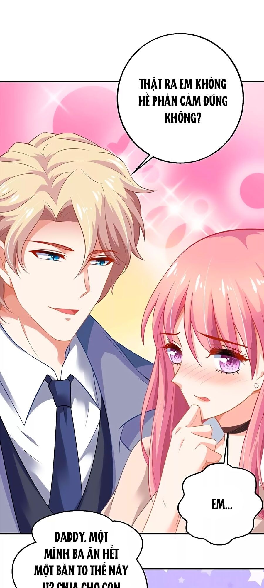 Một Thai Hai Bảo : Đưa Mami Về Nhà ! Chapter 162 - Trang 2