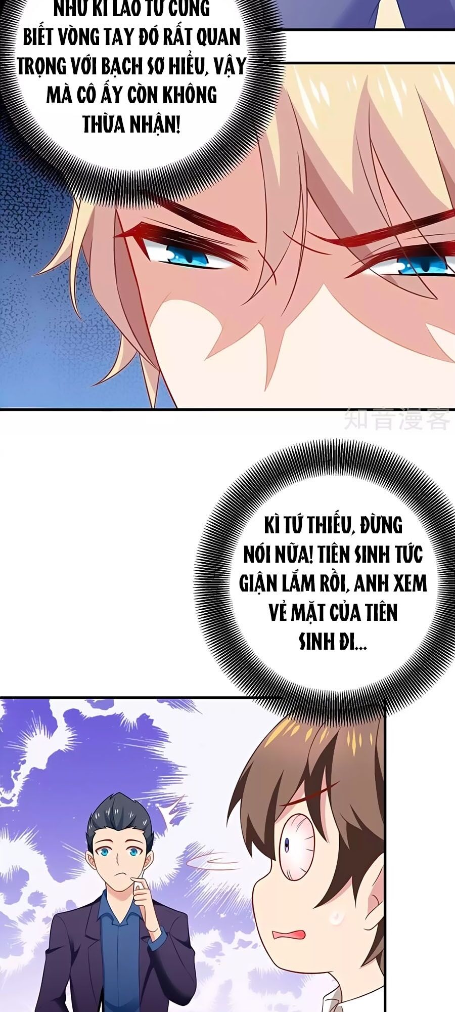 Một Thai Hai Bảo : Đưa Mami Về Nhà ! Chapter 162 - Trang 2