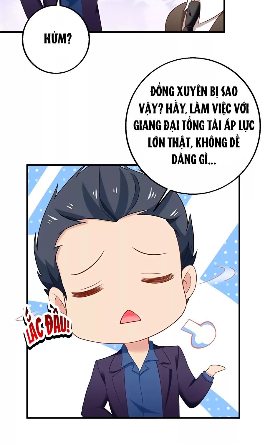 Một Thai Hai Bảo : Đưa Mami Về Nhà ! Chapter 162 - Trang 2