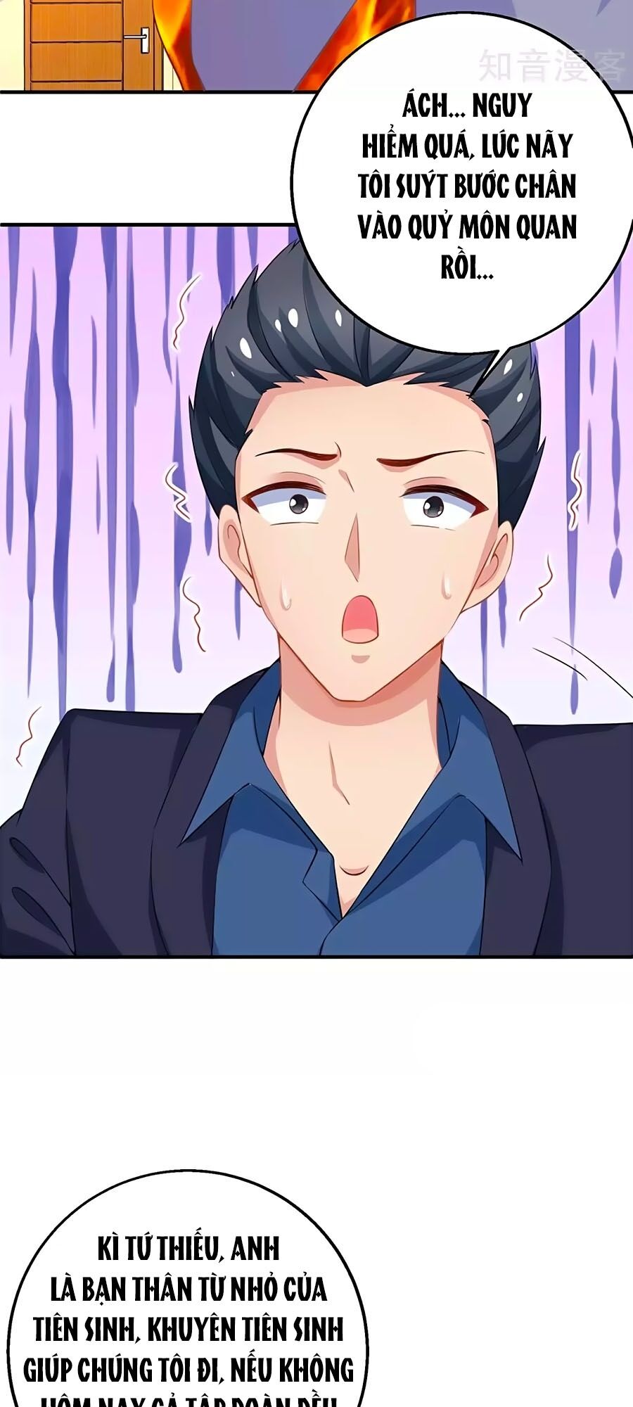 Một Thai Hai Bảo : Đưa Mami Về Nhà ! Chapter 162 - Trang 2