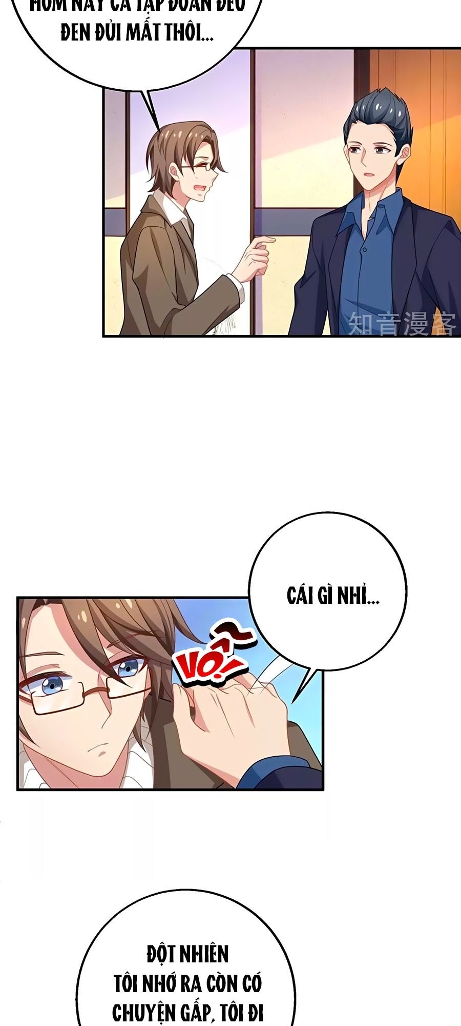 Một Thai Hai Bảo : Đưa Mami Về Nhà ! Chapter 162 - Trang 2