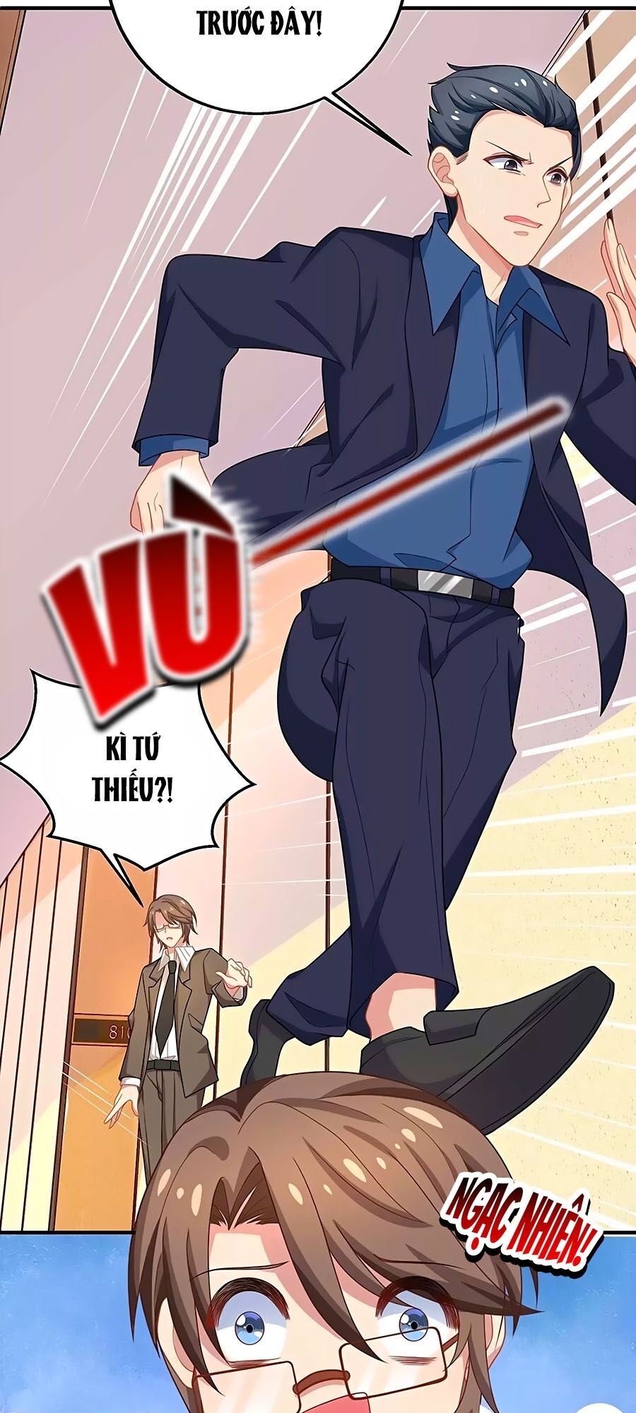 Một Thai Hai Bảo : Đưa Mami Về Nhà ! Chapter 162 - Trang 2